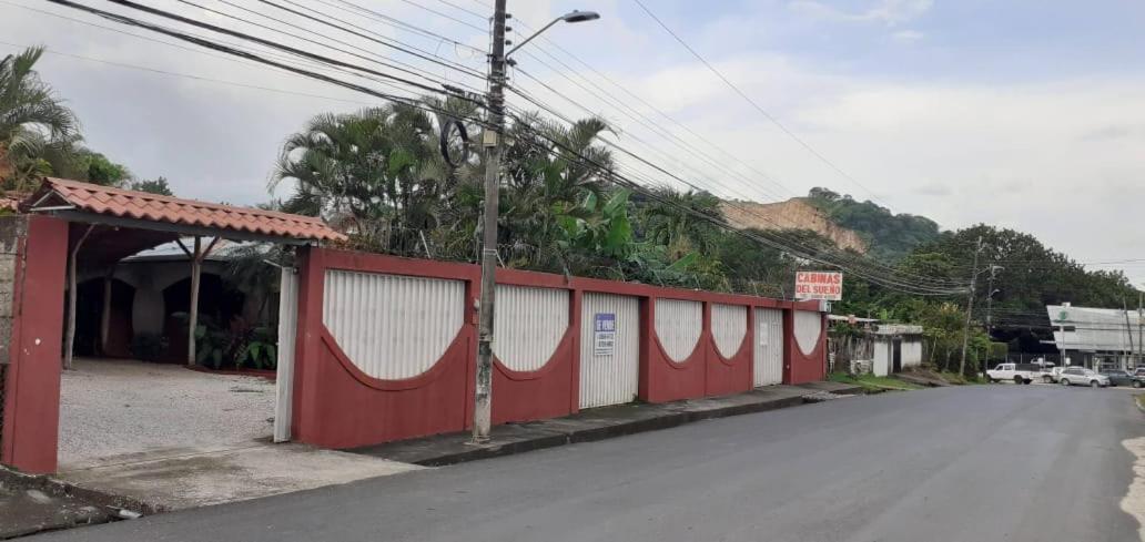 Las Cabinas Del Sueno Nicoya Buitenkant foto