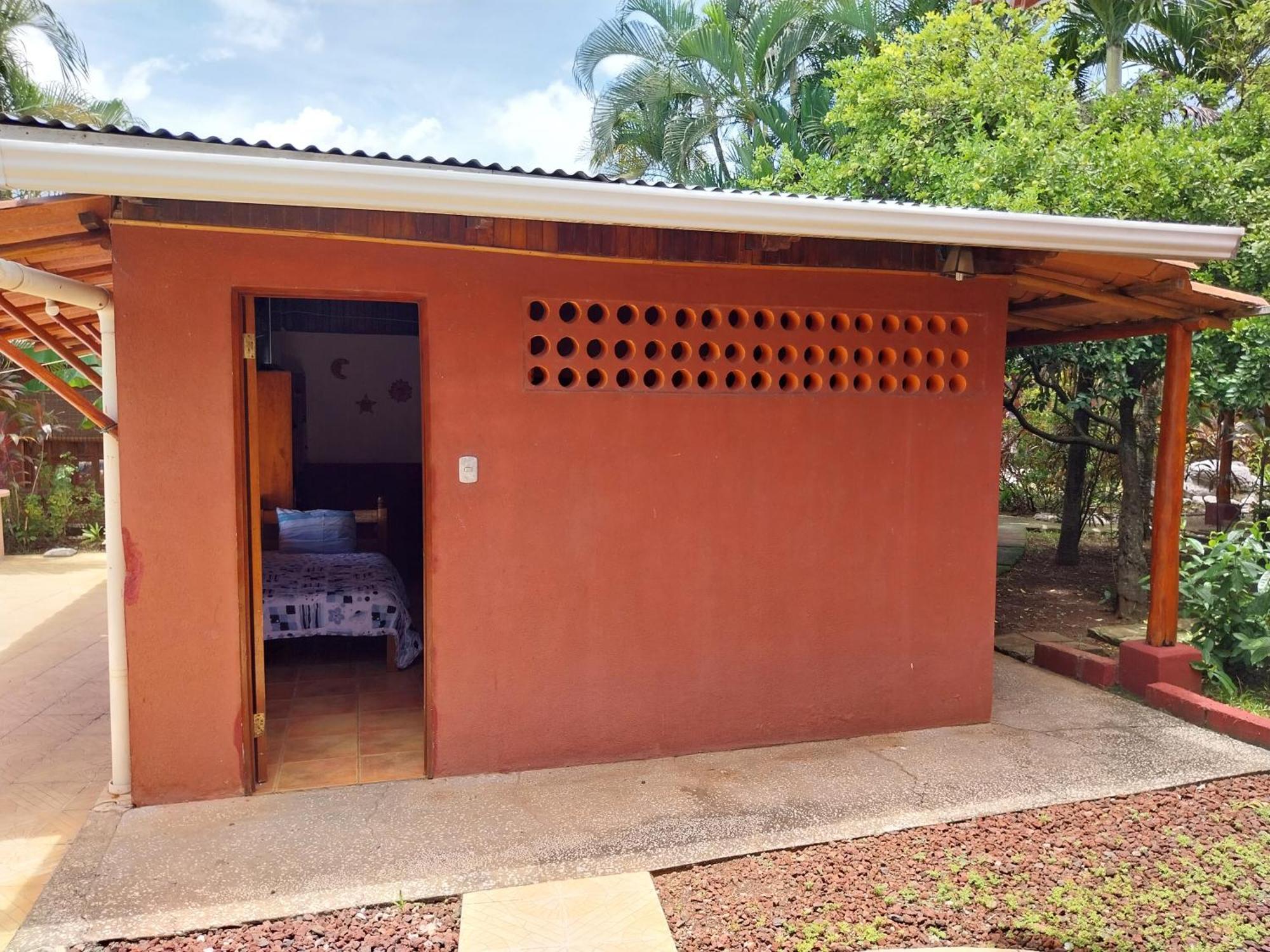 Las Cabinas Del Sueno Nicoya Buitenkant foto